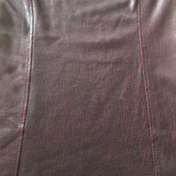 BP. Faux Snakeskin Bodycon Dress - Picture 2 of 6